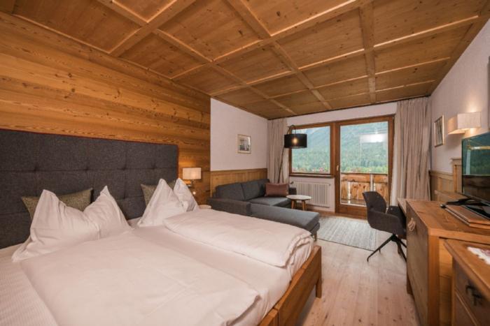 Berghotel - Sexten Bilik gambar