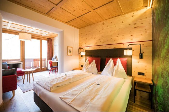 Berghotel - Sexten Bilik gambar