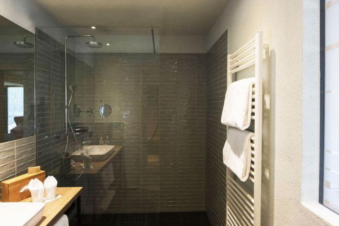 Berghotel - Sexten Bilik gambar